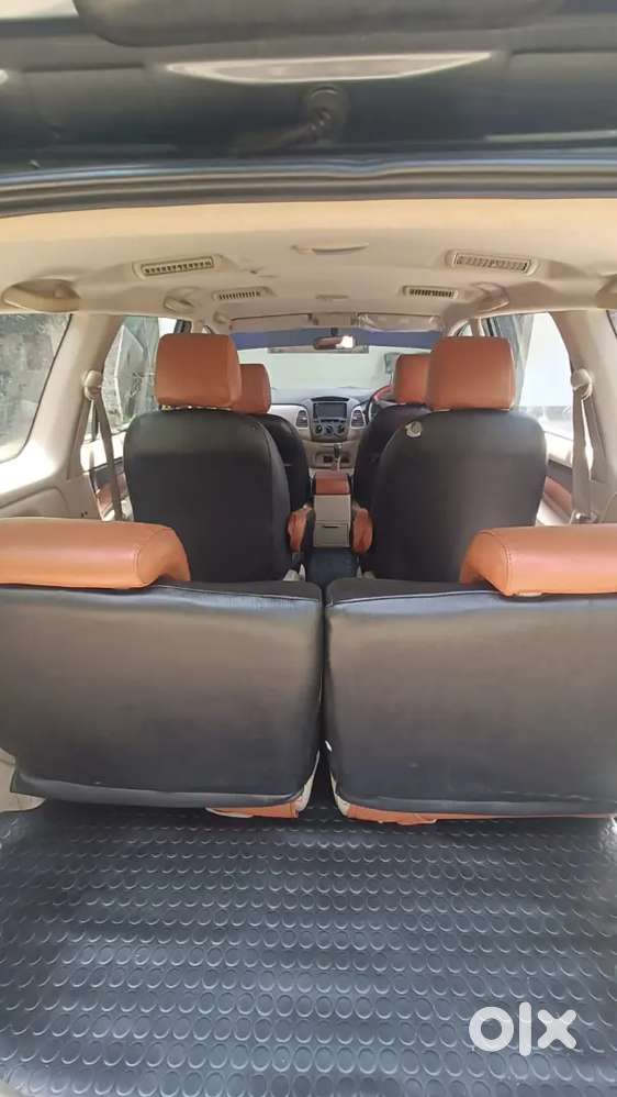 Toyota Innova Diesel Manual 2008 7-seater
