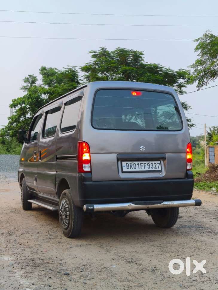 Maruti Suzuki Eeco Cng 5 Seater Ac, 2021, Petrol