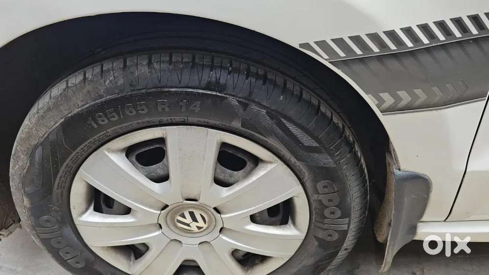 Fully New Condition Volkswagen Polo Petrol 2010 (cf -2030)(tax-2030)