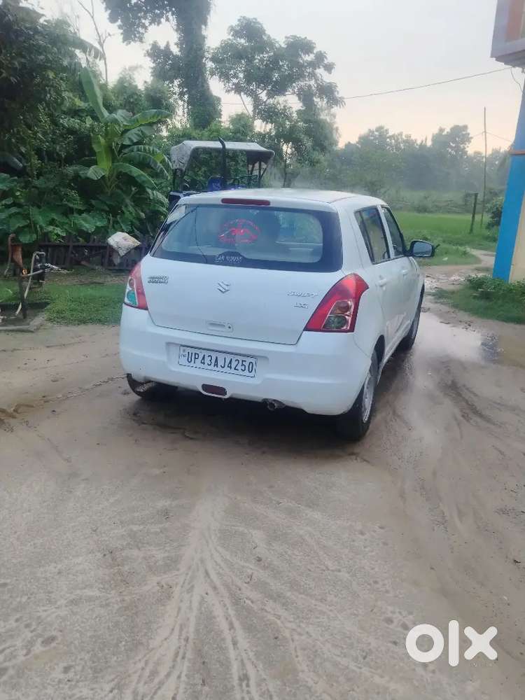 Swift Maruti Suzuki 2011 Petrol Manual
