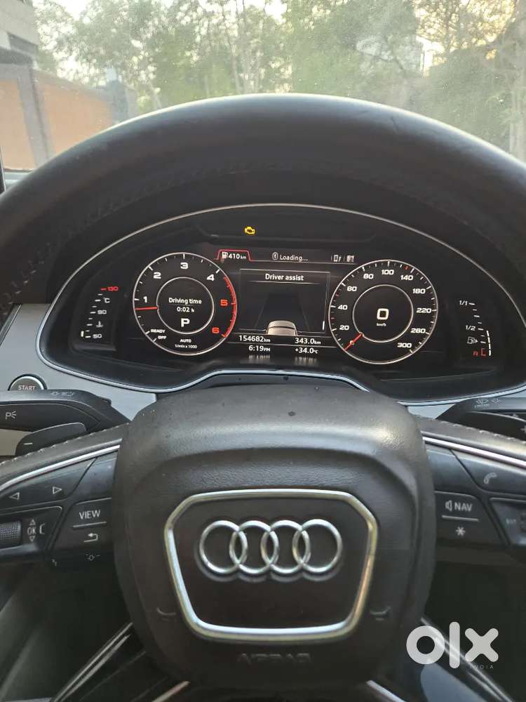 Audi Q7 At Best Price