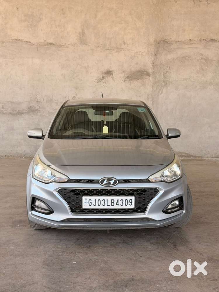 Hyundai I20 Sportz 2019 Petrol Manual