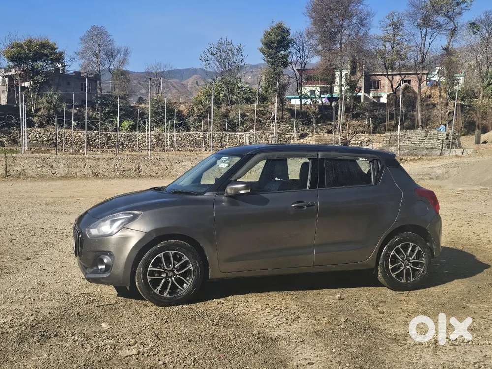 Top Model Maruti Suzuki Swift 2018 Petrol Good Condition Messge Me