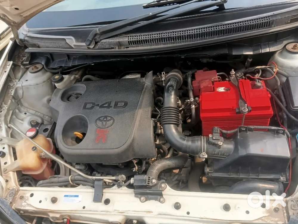 Toyota Etios Liva Diesel 2019
