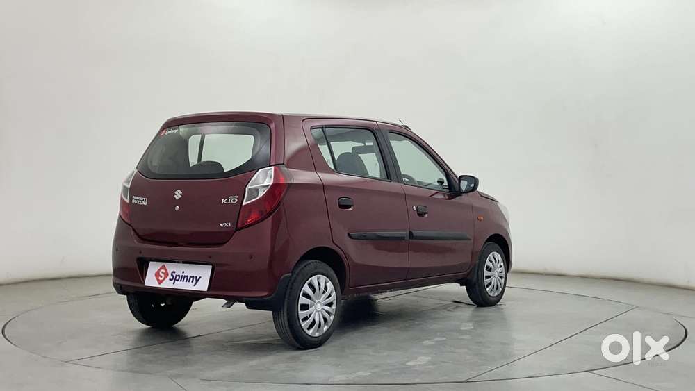 Maruti Suzuki Alto K10 2010-2014 Vxi, 2017, Petrol