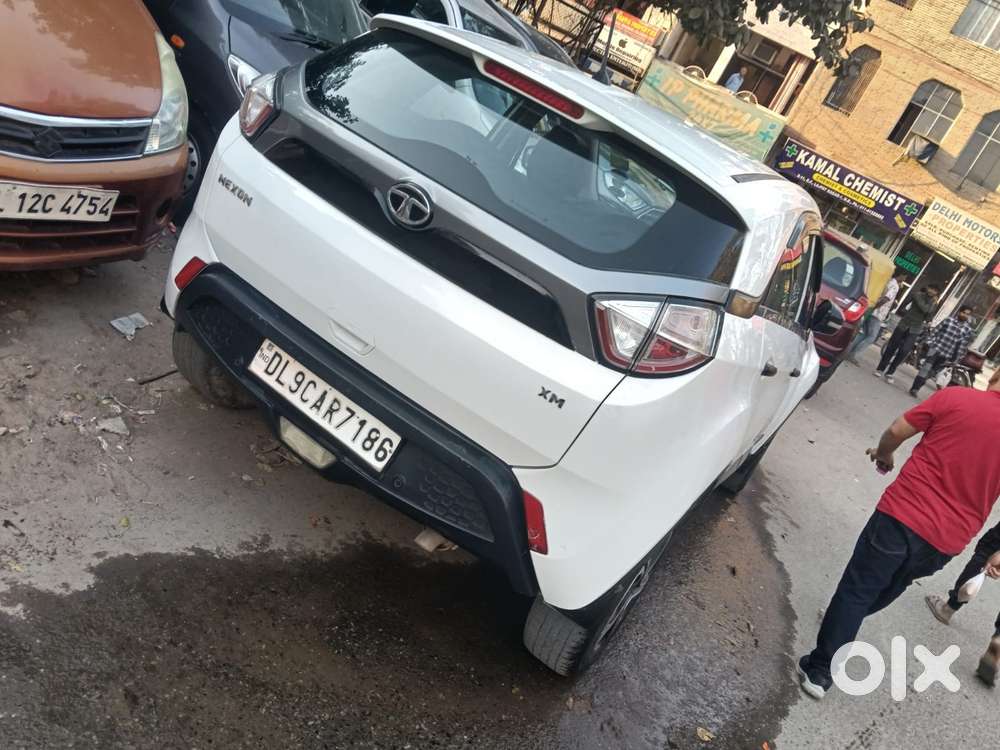 Tata Nexon 1.5 Revotorq Xma Amt (s), 2019, Diesel