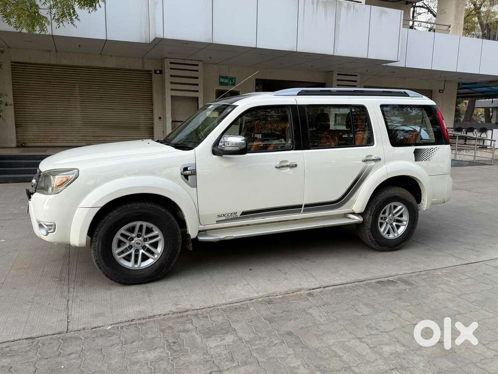 Ford Endeavour 3.0l 4x2 At, 2010, Diesel