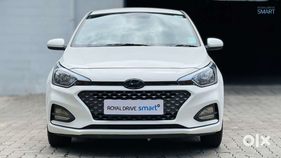 Hyundai I20, 2018, Petrol