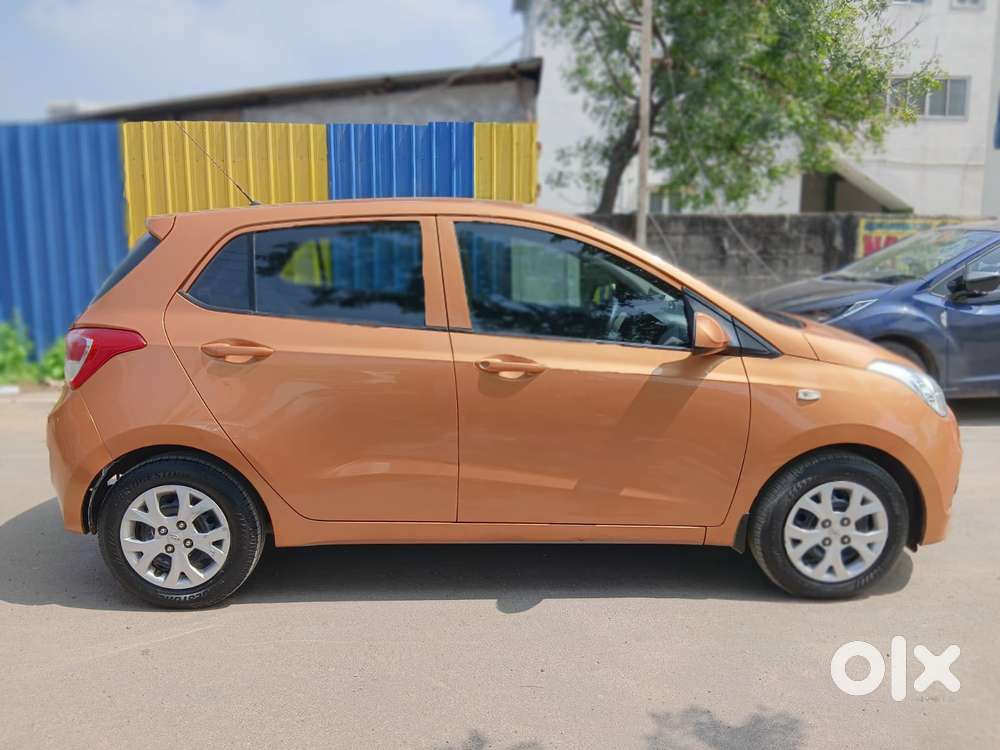 Hyundai Grand I10 Magna 1.2 Crdi, 2015, Petrol