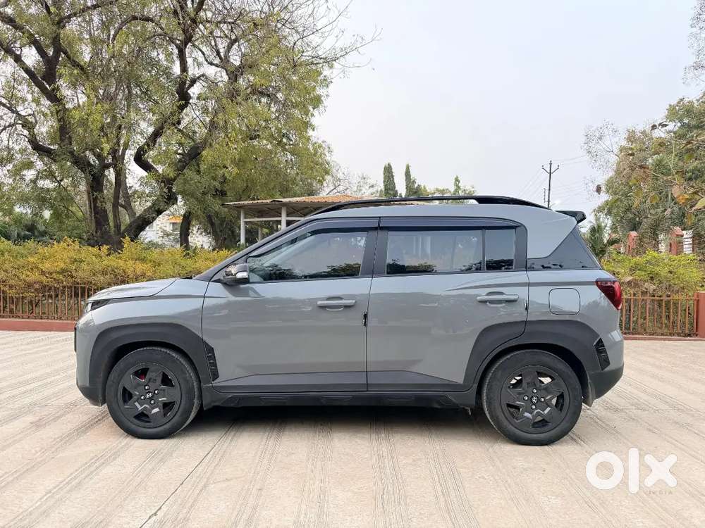 Hyundai Exter 1.2 Sx Knight Edition