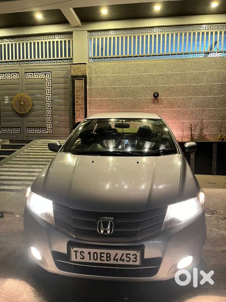 Honda City 2010 Petrol Exclusive