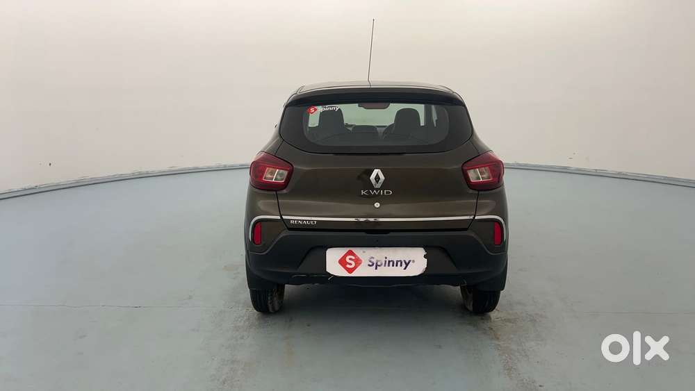 Renault Kwid 2019-ongoing 1.0 Rxt (o), 2019, Petrol