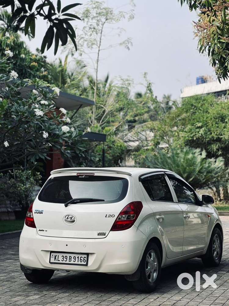 Hyundai I20 N Line 2010 Petrol Good Condition