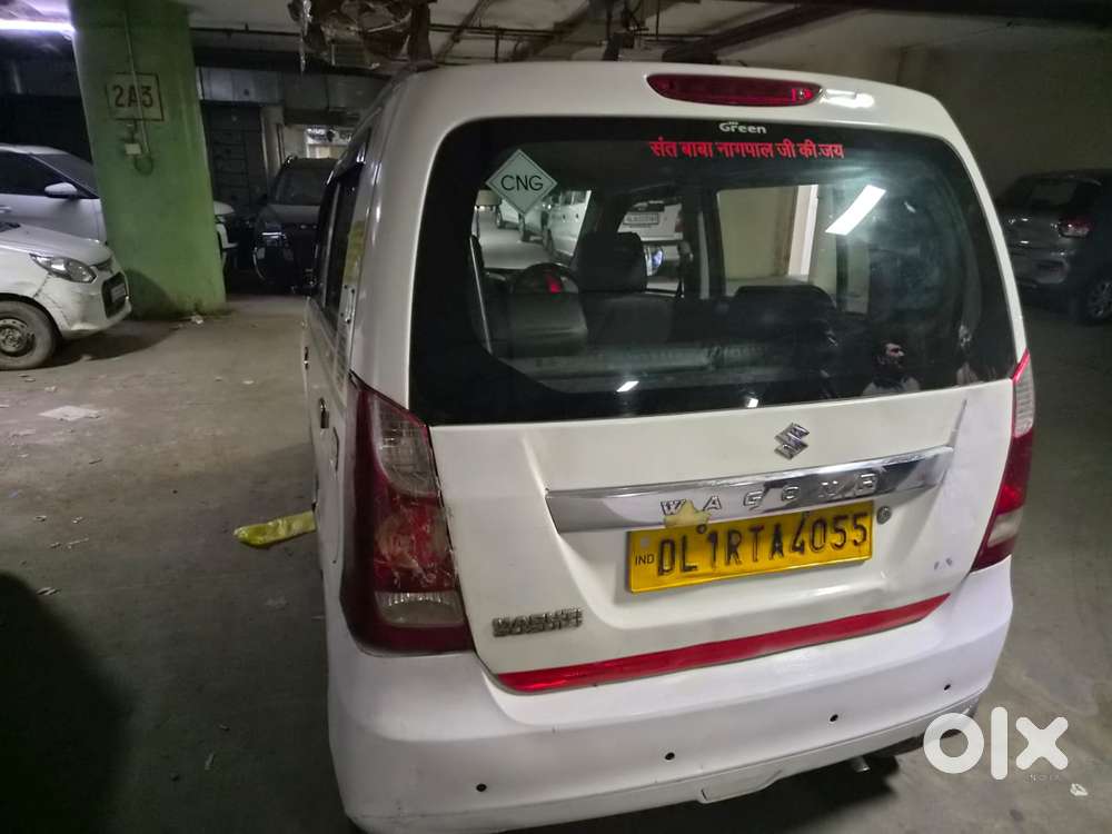 Maruti Suzuki Wagon R Lxi Cng, 2016, Cng & Hybrids