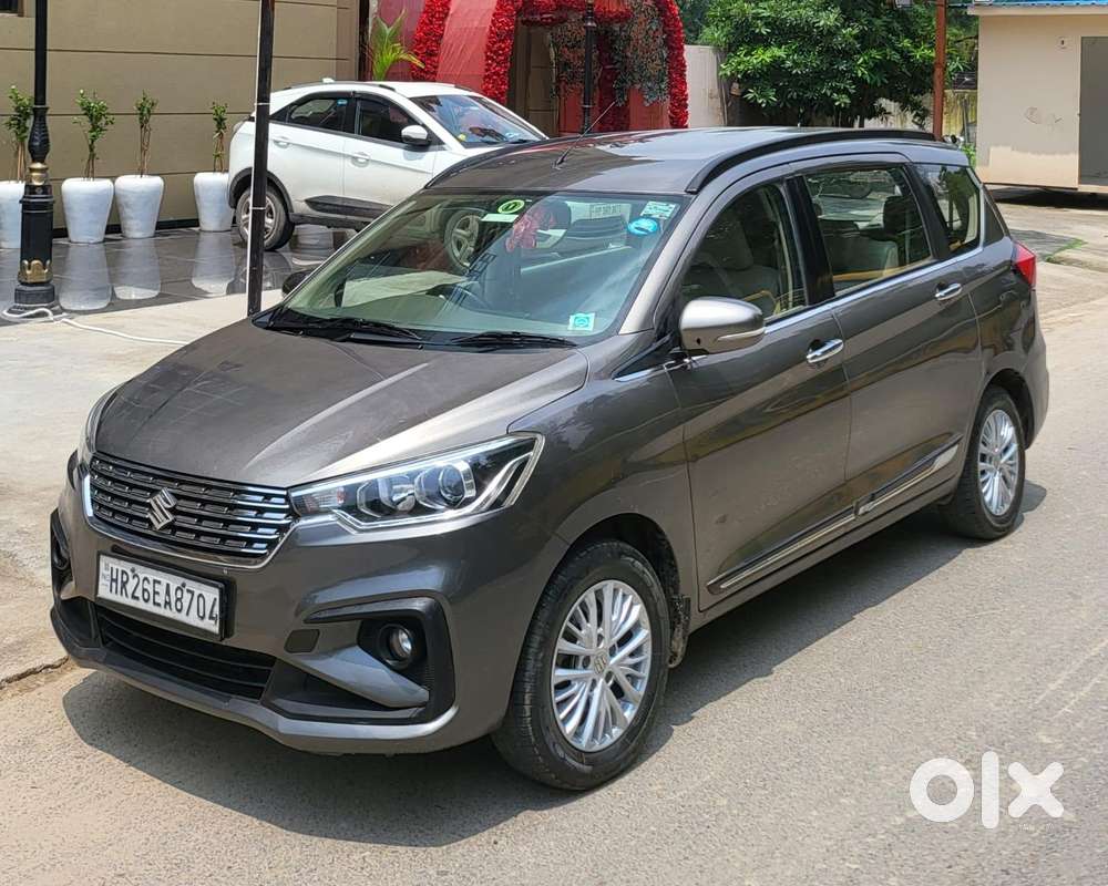 Maruti Suzuki Ertiga Vxi Cng, 2019, Cng & Hybrids