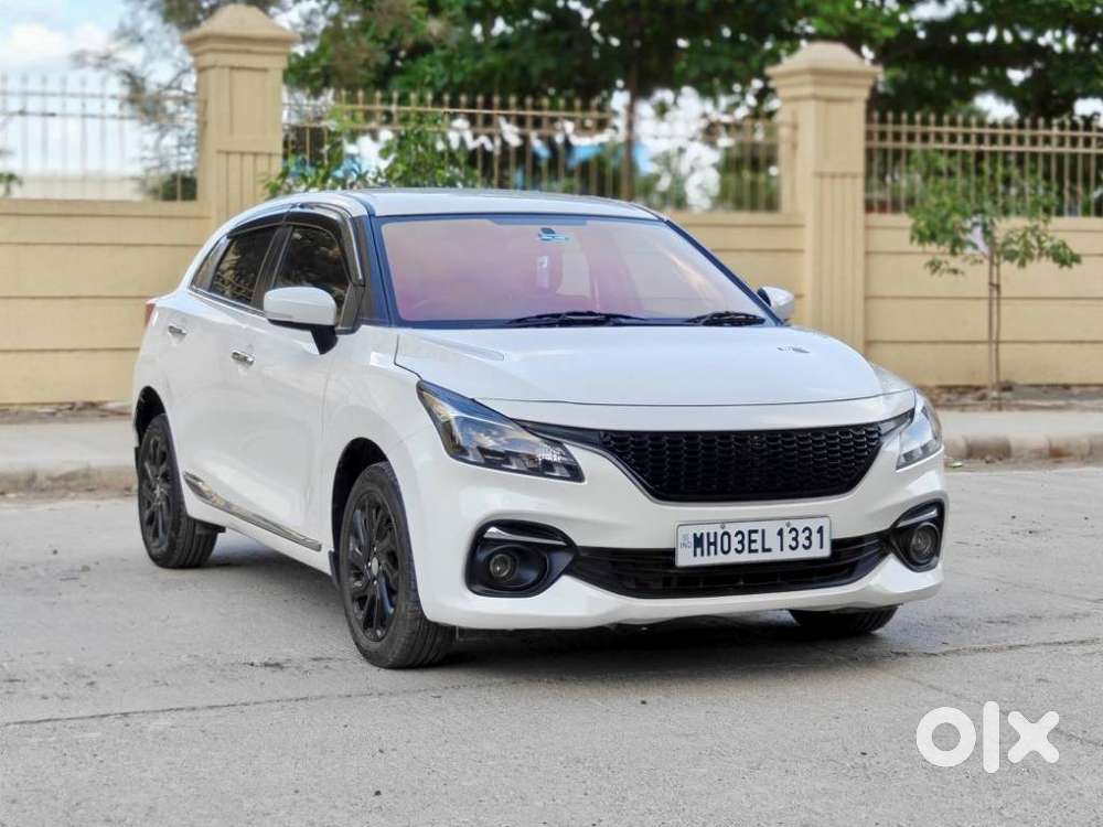 Maruti Suzuki Baleno 1.2 Zeta At, 2024, Petrol