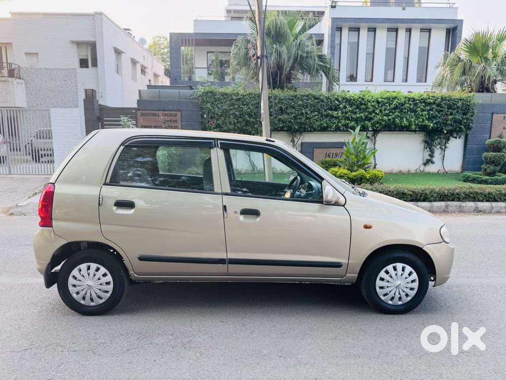 Maruti Suzuki Alto Flash Limited Edition, 2011, Petrol