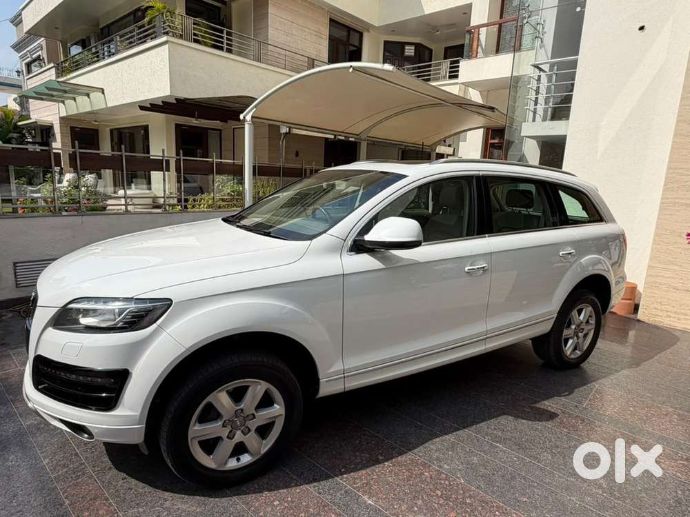 Audi Q7 Diesel 2014