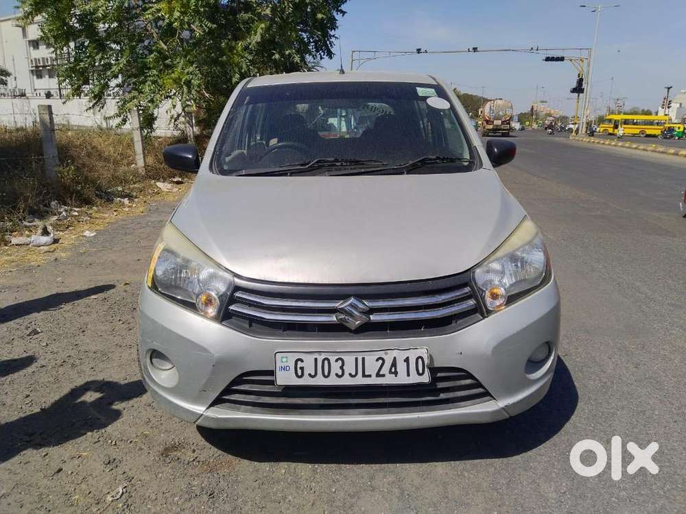 Maruti Suzuki Celerio 2016 Cng & Hybrids Well Maintained