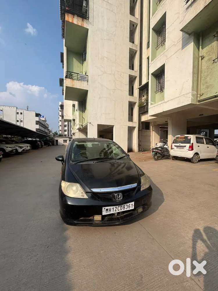 Honda City 2004 Gxi Petrol