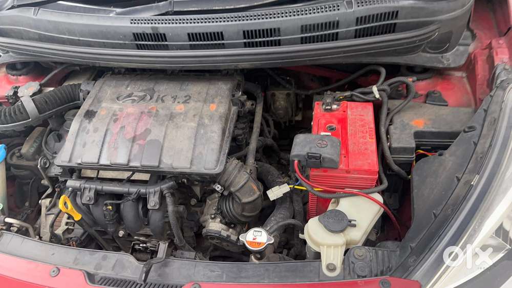 Hyundai Xcent 1.2 Vtvt Sx Option, 2014, Petrol