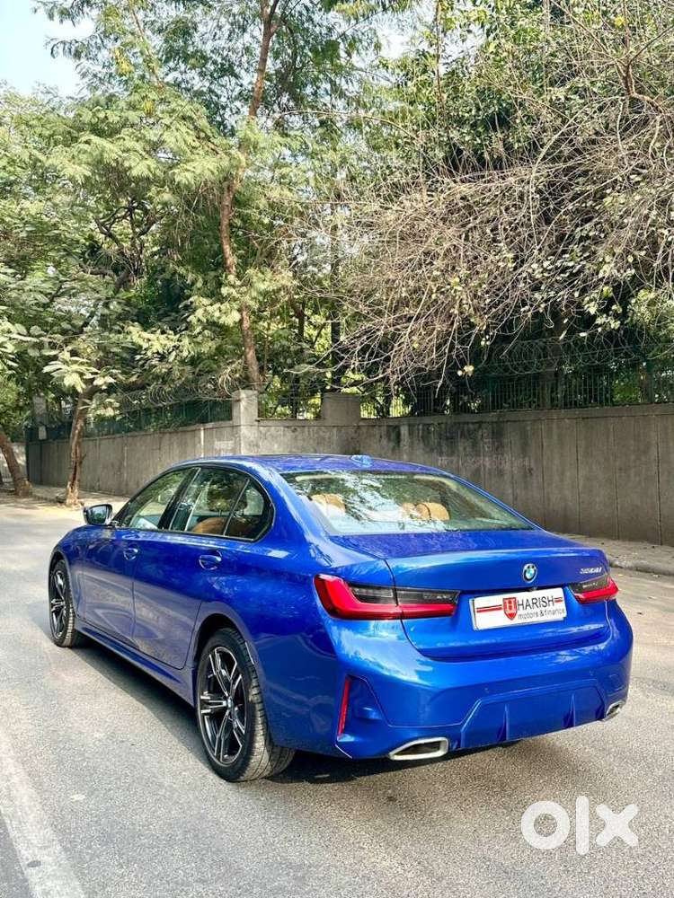 Bmw 3 Series Gran Limousine 330li M Sport, 2024, Petrol