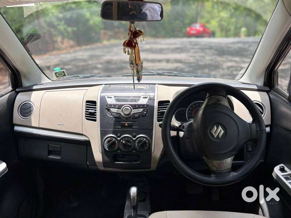Maruti Suzuki Wagon R Vxi Amt Opt, 2016, Petrol