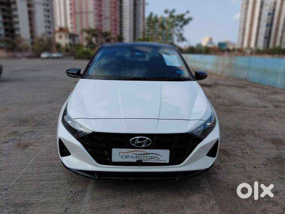 Hyundai I20 1.2 Asta Dual Tone, 2022, Petrol