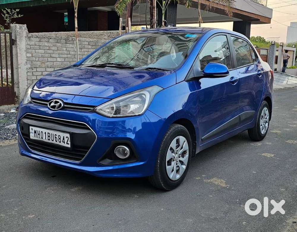 Hyundai Xcent [ ] 1.2 S, 2014, Petrol