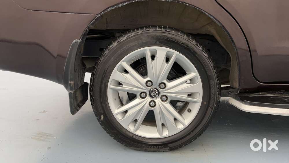 Toyota Innova Crysta 2.4 Z 7 Str, 2019, Diesel