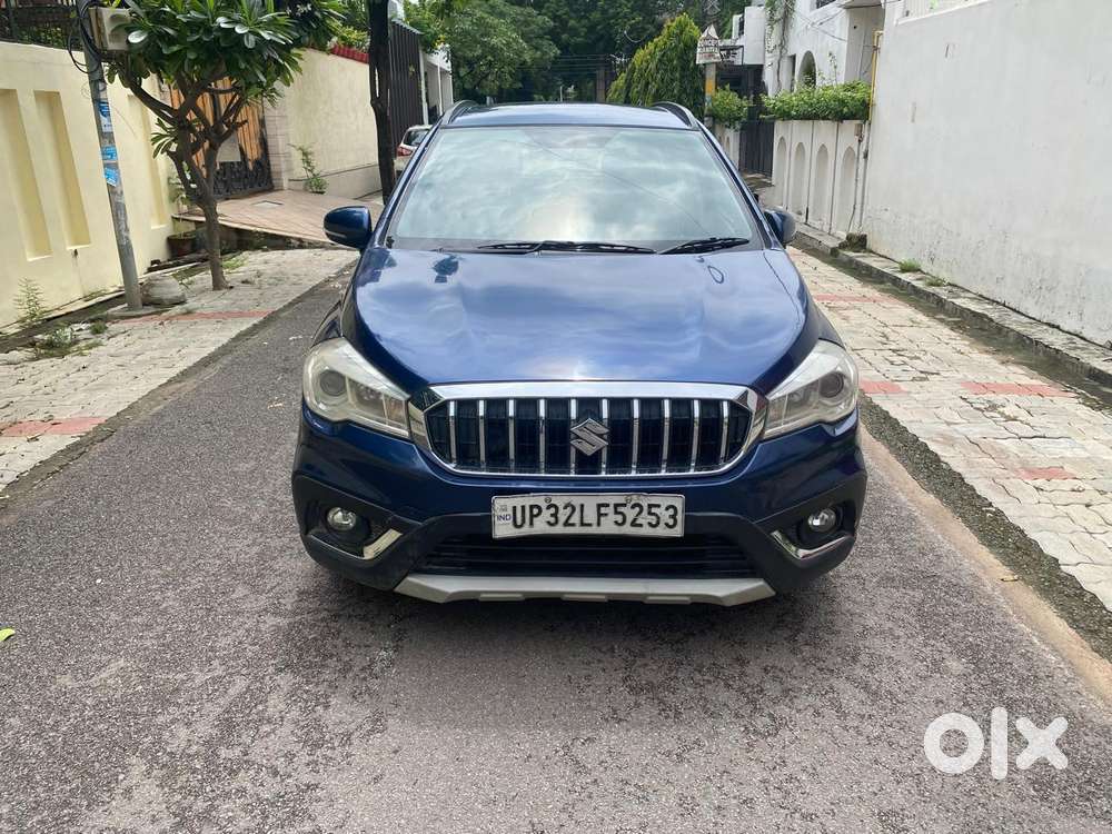 Maruti Suzuki S-cross 1.5 Zeta, 2020, Diesel