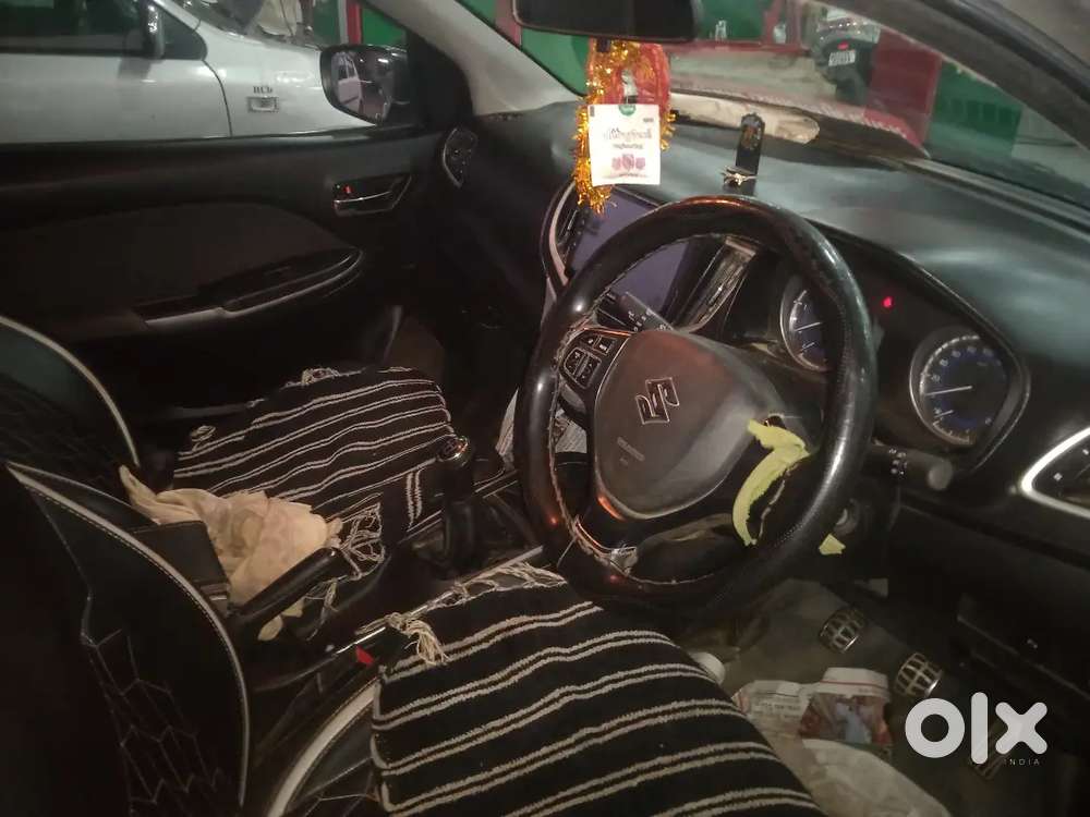 Maruti Suzuki Baleno 2017 Diesel 100000 Km Driven