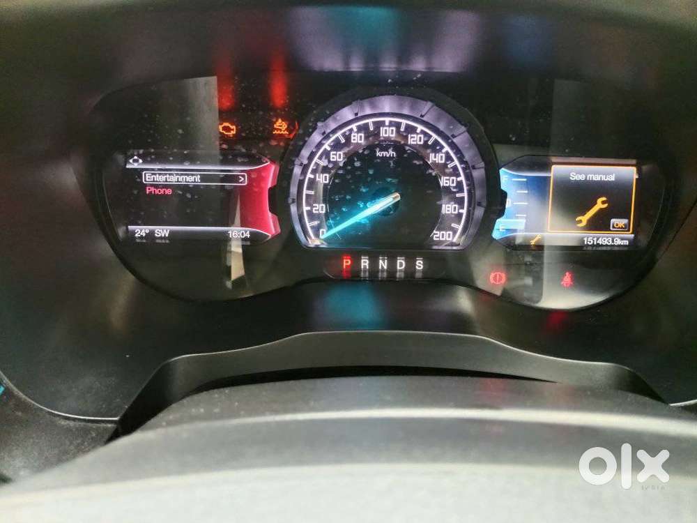 Ford Endeavour 2.2 Titanium At 4x2 Sunroof, 2020, Diesel