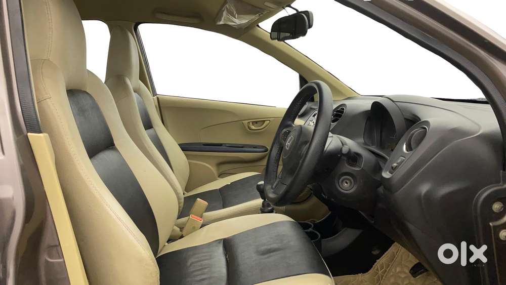 Honda Amaze 2013-2016 S I-vtech, 2014, Petrol