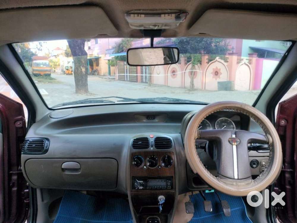 Tata Indigo Ecs Ecs Lx Cr4 Bs-iv, 2012, Diesel