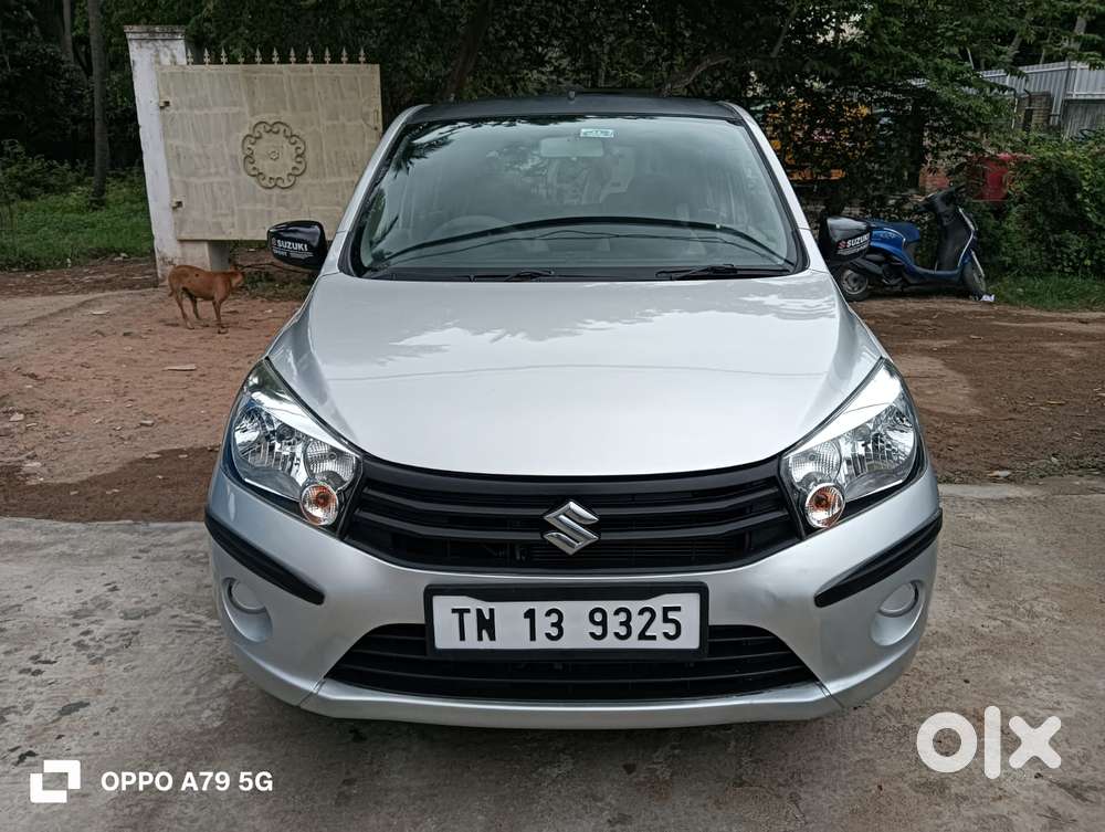 Maruti Suzuki Celerio Vxi At Optional, 2014, Petrol
