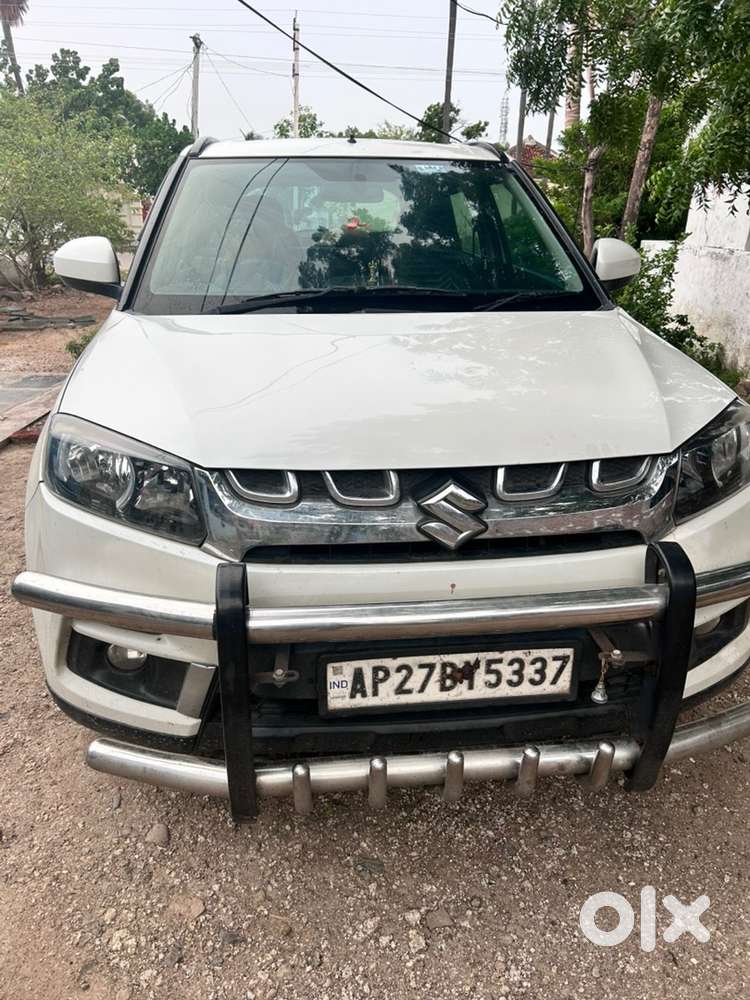 Maruti Suzuki Brezza 2018 Diesel Good Condition