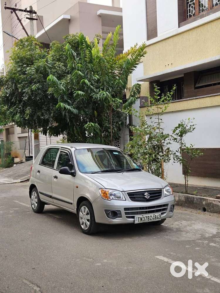 Maruti Suzuki Alto K10 Vxi (o), 2012, Petrol
