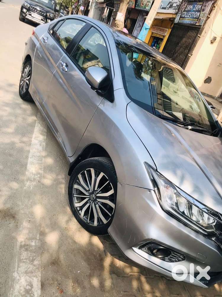 Honda City 2019 Petrol Well Maintained