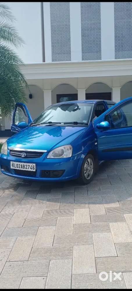 Tata Indica V2 Model 2012 Petrol Manual Car
