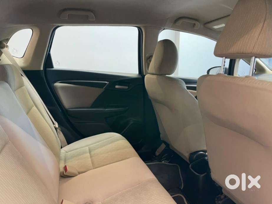 Honda Jazz V Cvt, 2018, Petrol