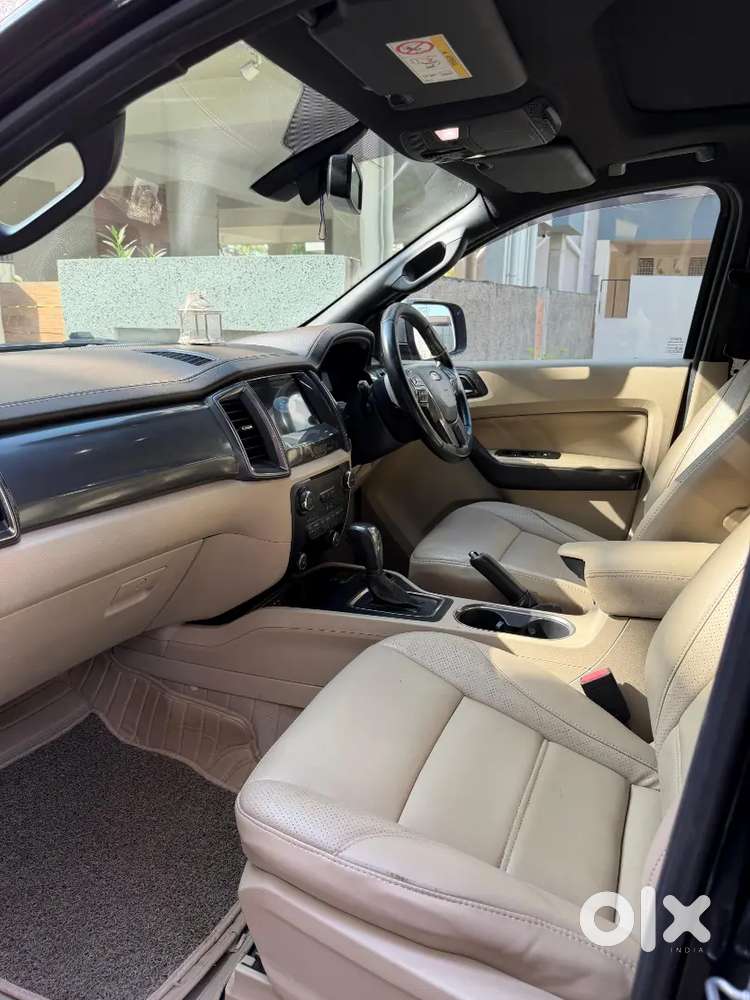 Ford Endeavour 2019 Diesel Automatic