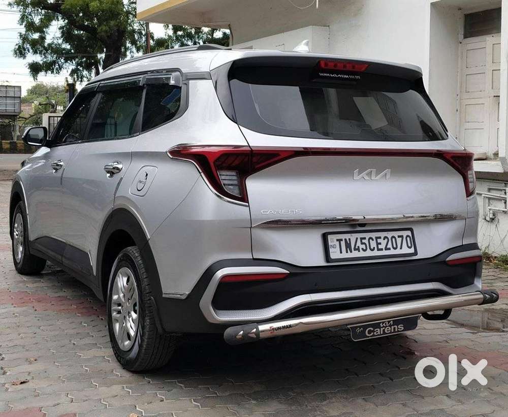 Kia Carens, 2024, Petrol