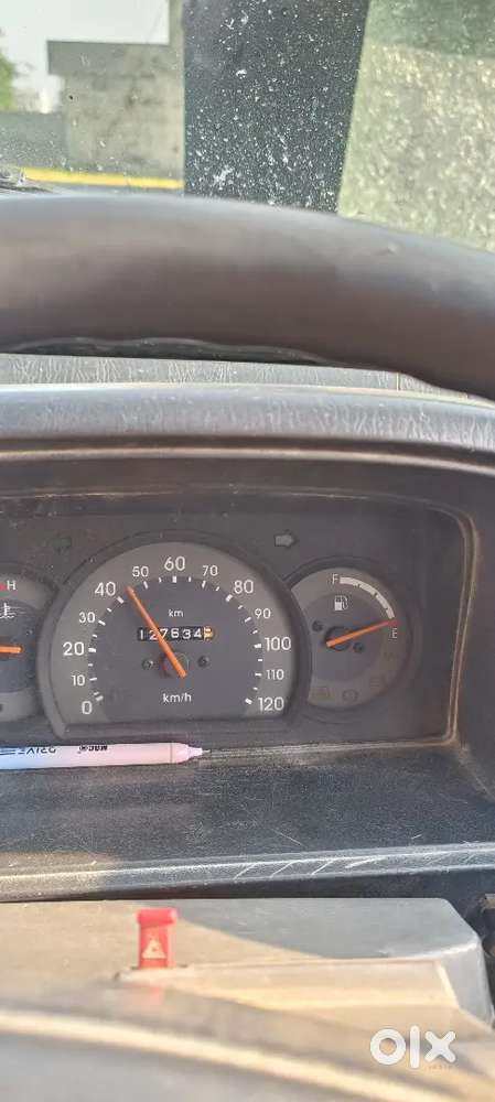 Maruti Suzuki Omni 0.8 2013