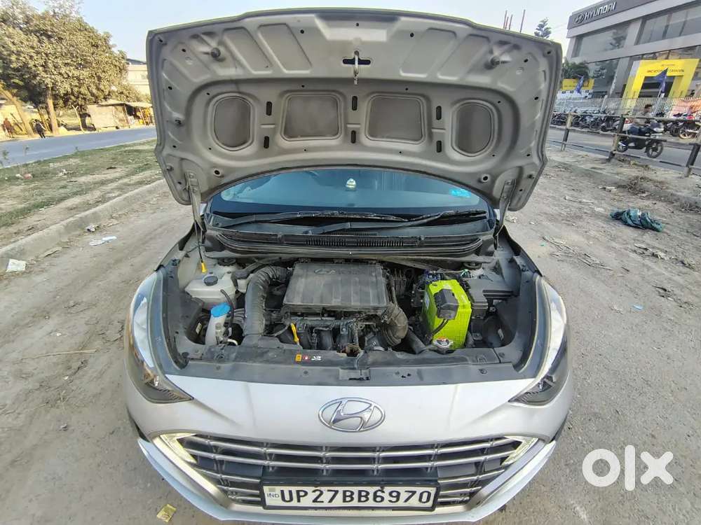 Hyundai Grand I10 Nios 2021 Petrol 72000 Km Driven