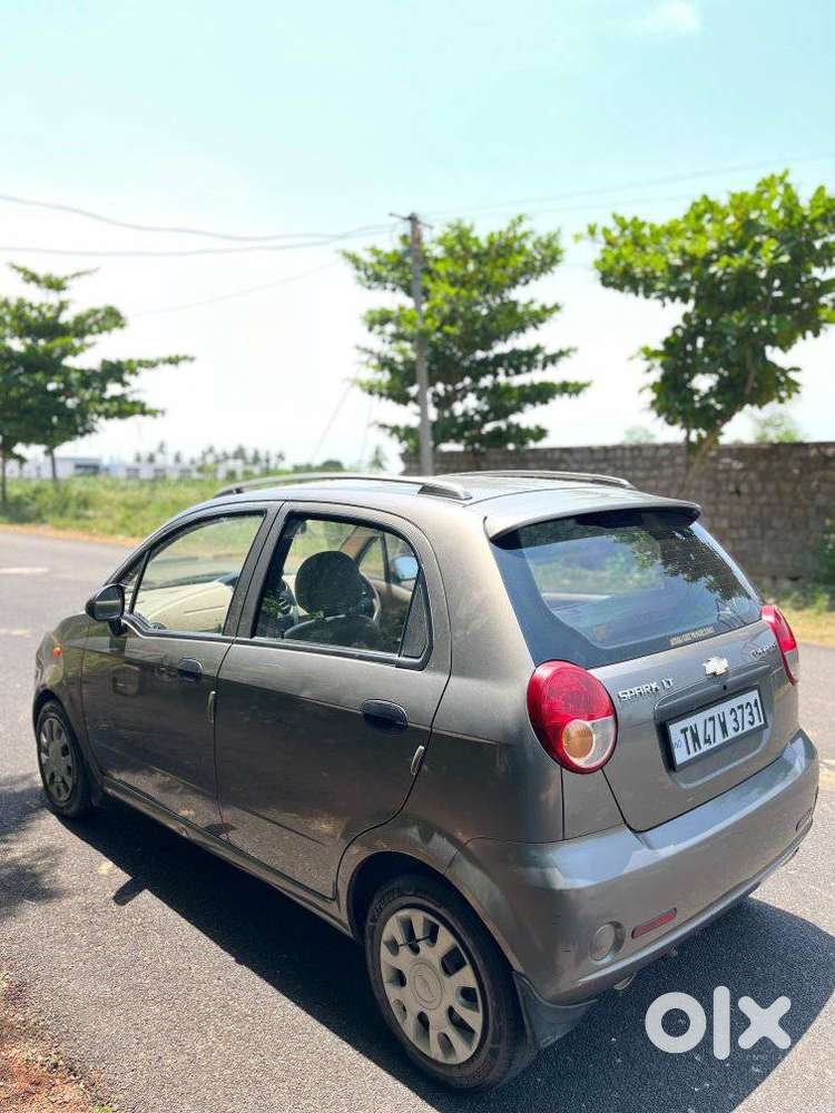 Chevrolet Spark, 2011, Petrol