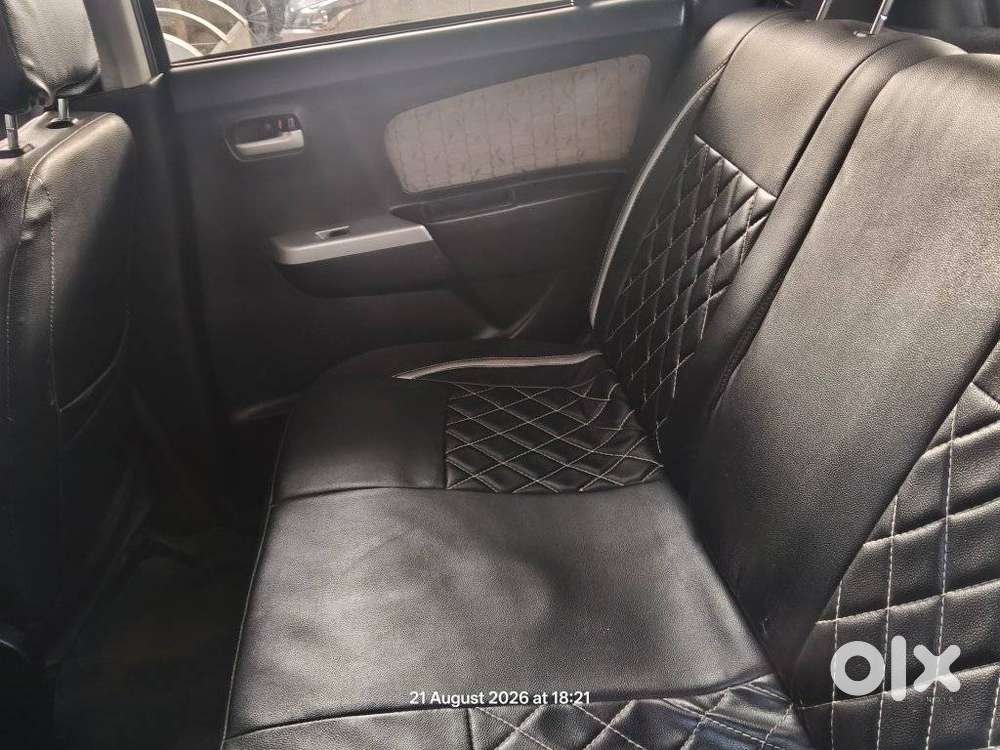 Maruti Suzuki Wagon R 1.0 Vxi Cng, 2015, Cng & Hybrids