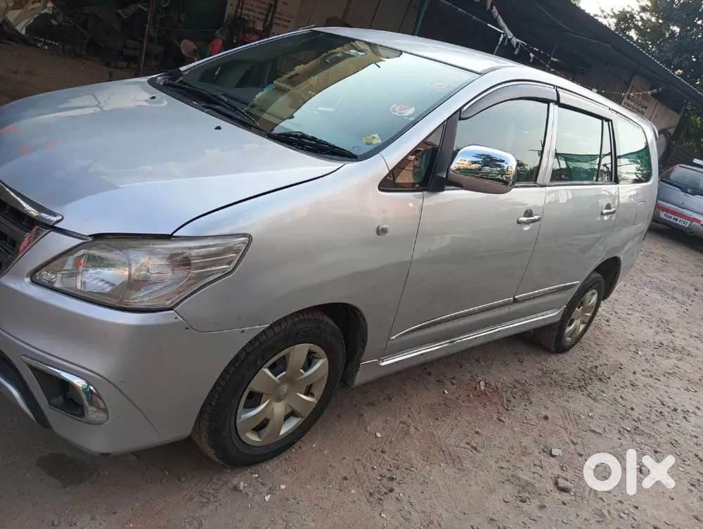 Toyota Innova Diesel 2013 Model,