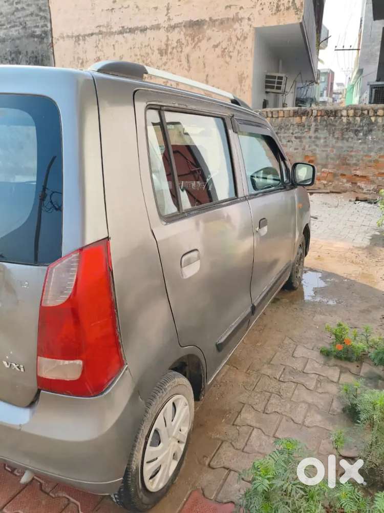 Maruti Suzuki Wagon R 2011 Cng & Hybrids 165000 Km Driven