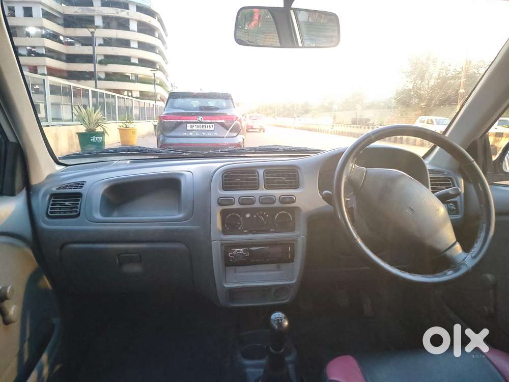 Maruti Suzuki Alto 0.8 Lxi (o), 2012, Petrol